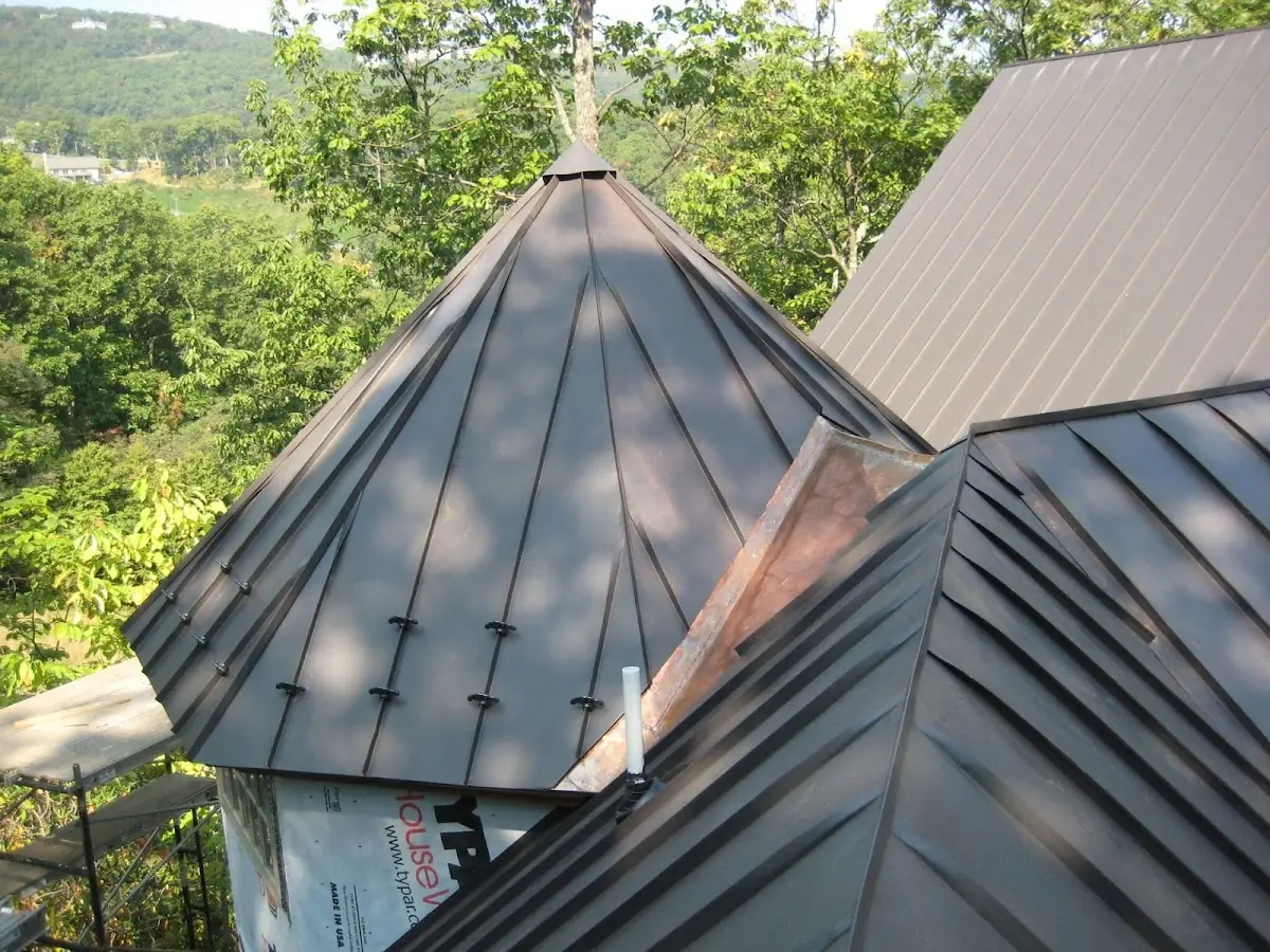 Professional Roof Tarp Installation by Craftsman Roofing in Markle